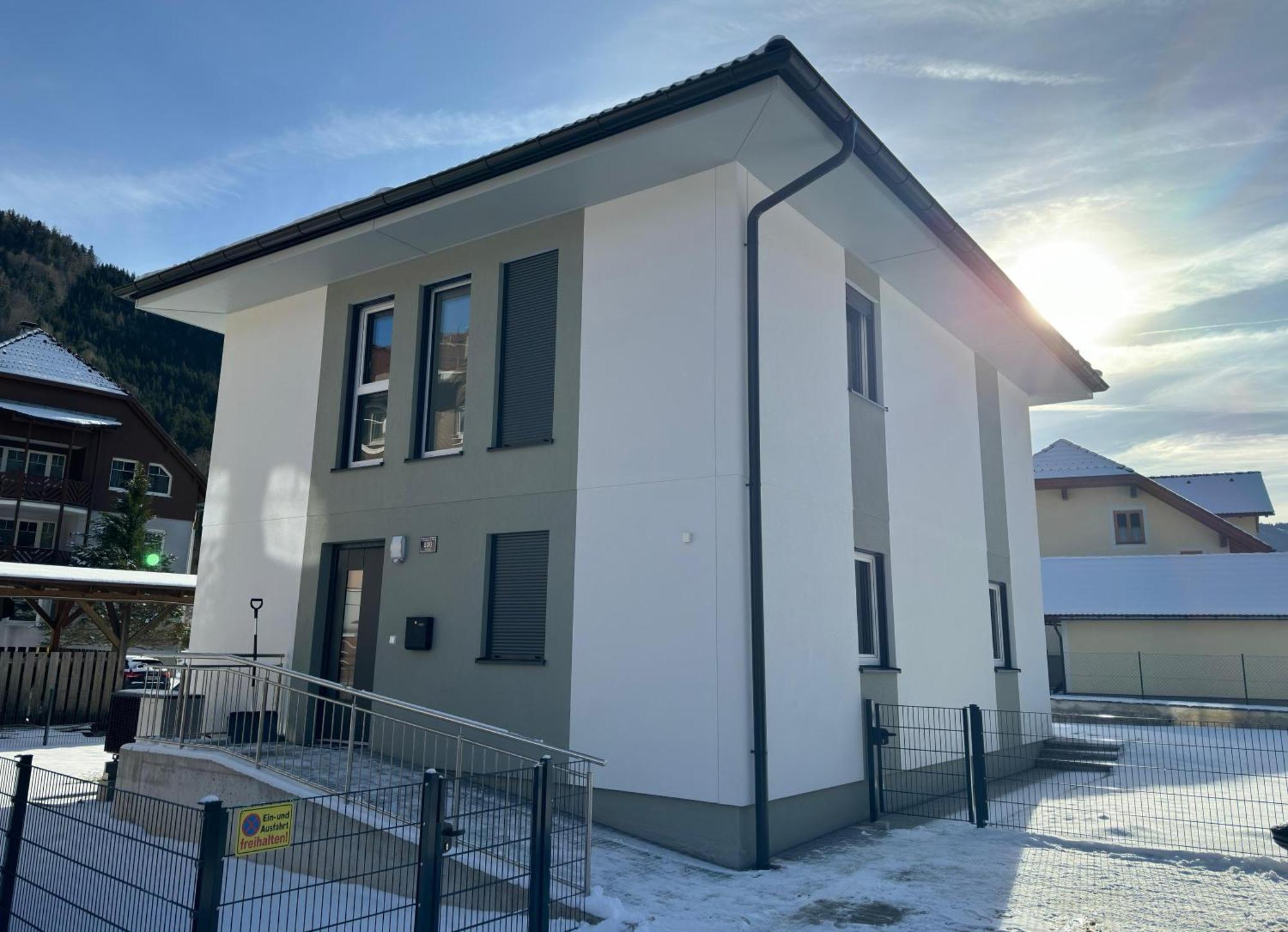 Happy Nest Göstling an der Ybbs Exterior foto