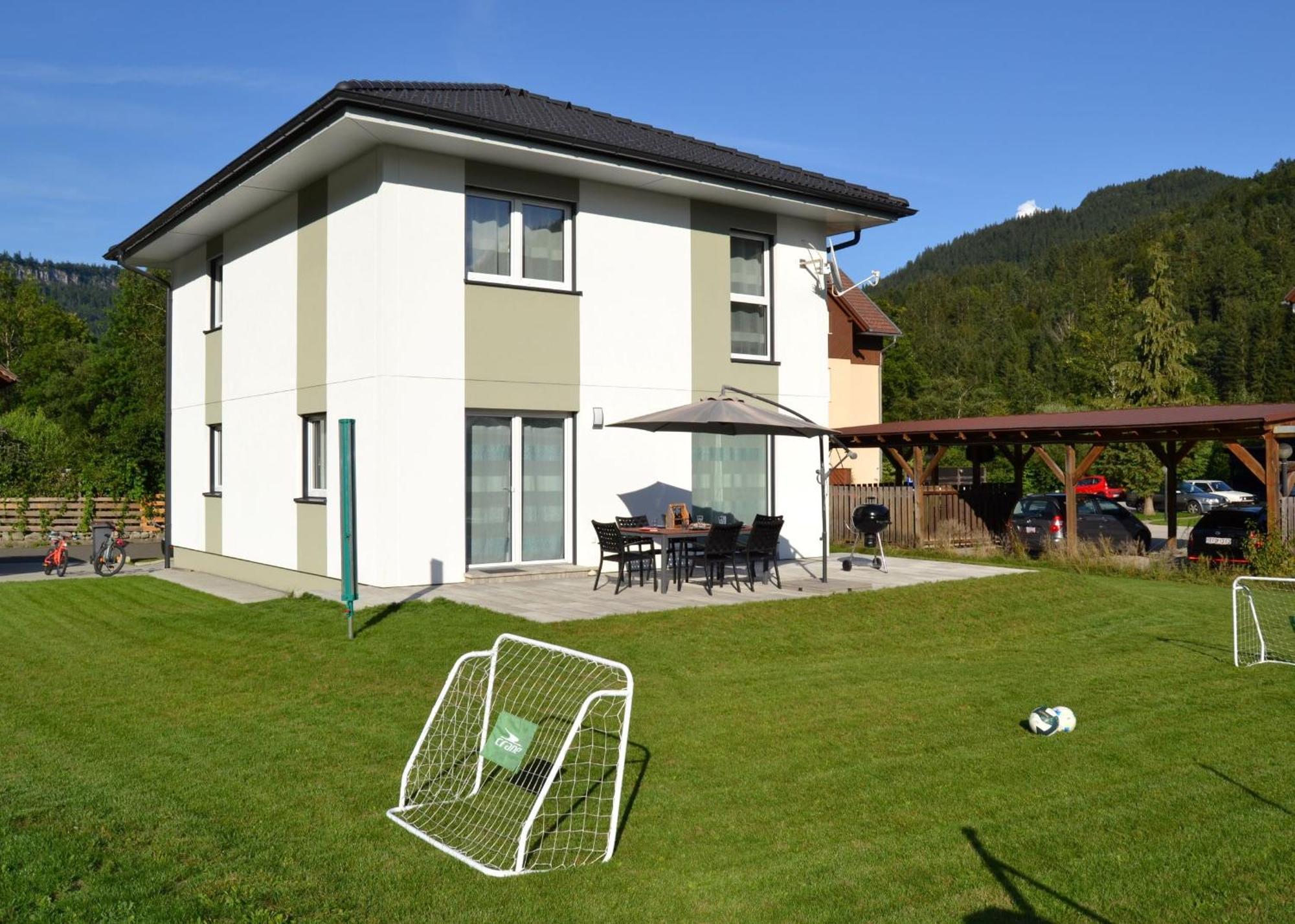 Happy Nest Göstling an der Ybbs Exterior foto